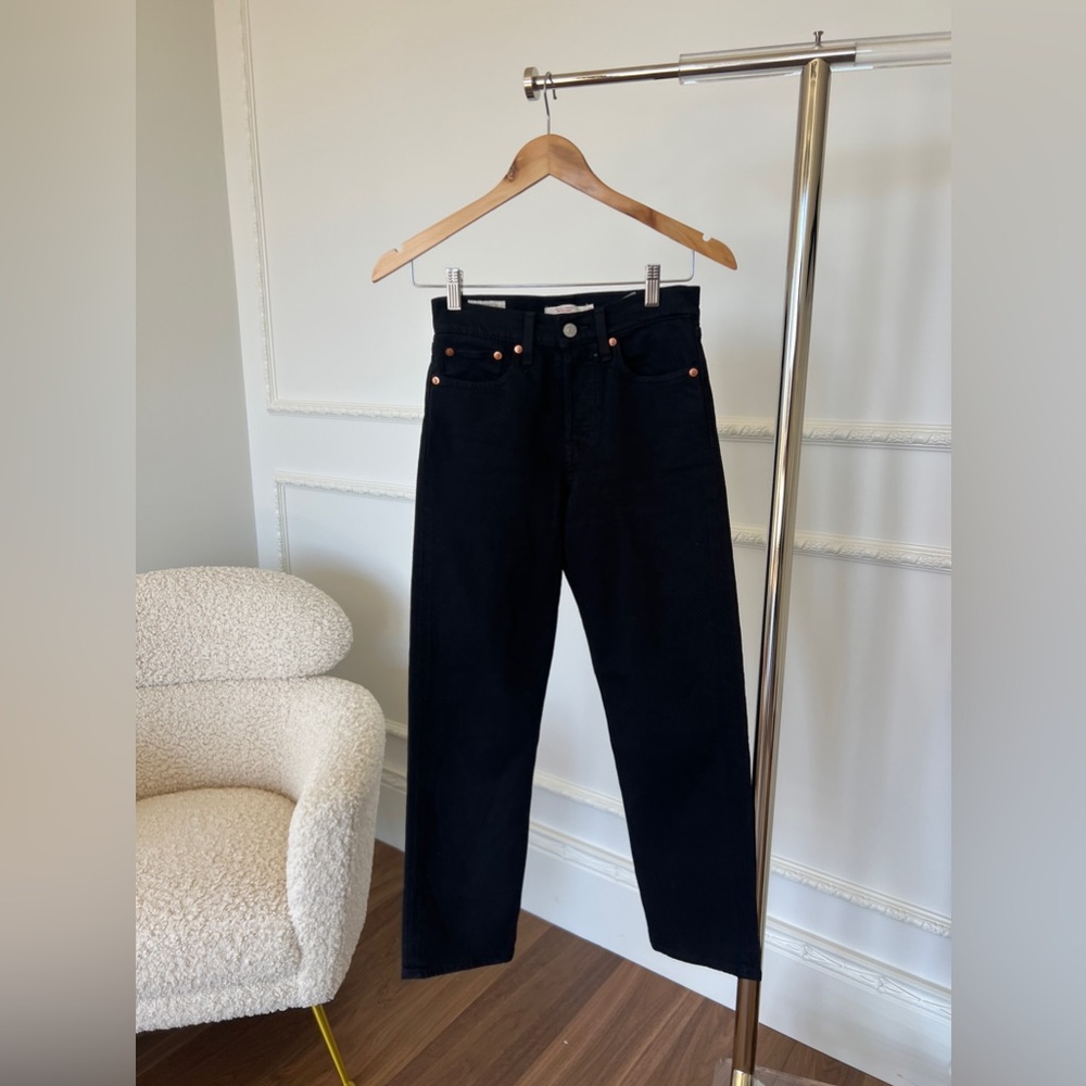 Levi’s Jeans - Black - Size 24